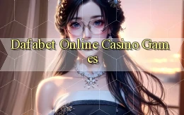 dafabet Online Casino Games