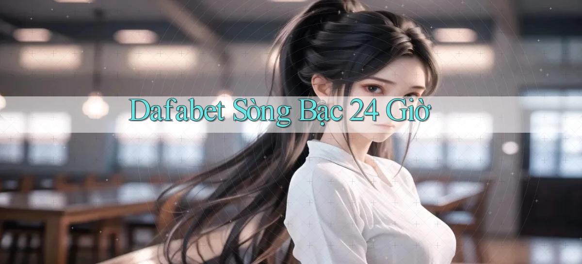 dafabet sòng bạc 24 giờ