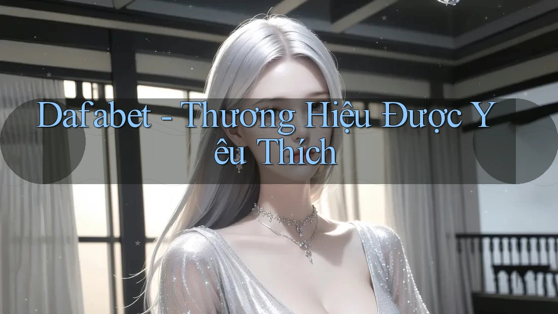 Dafabet - Thương Hiệu Được Yêu Thích