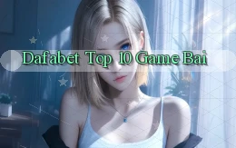 dafabet  top 10 game bai