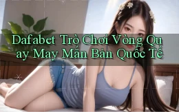 dafabet  trò chơi vòng quay may mắn bản quốc tế