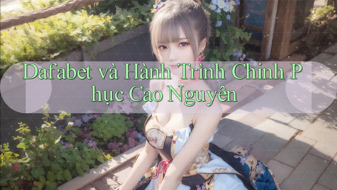 Dafabet và Hành Trình Chinh Phục Cao Nguyên