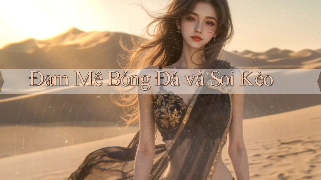 Đam Mê Bóng Đá và Soi Kèo Đam Mê Bóng Đá và Soi Kèo