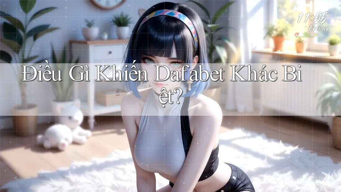 Điều Gì Khiến Dafabet Khác Biệt?