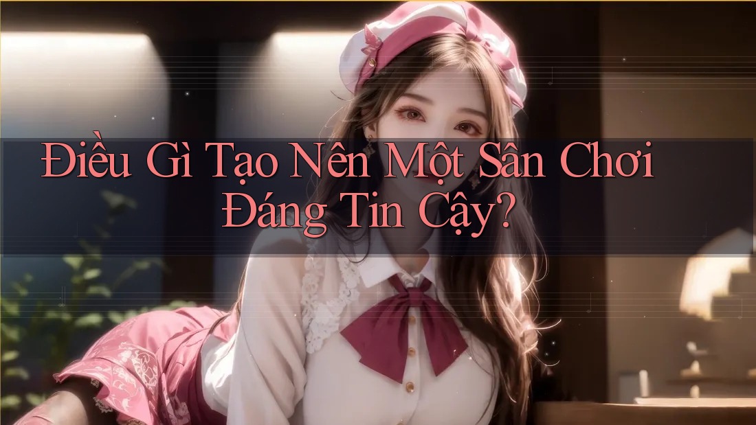 Điều Gì Tạo Nên Một Sân Chơi Đáng Tin Cậy?