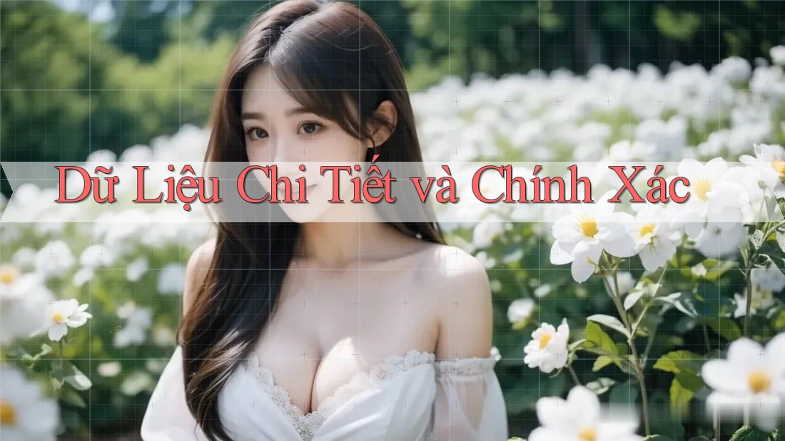 Dữ Liệu Chi Tiết và Chính Xác