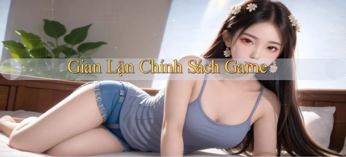 Gian lận Chính sách game