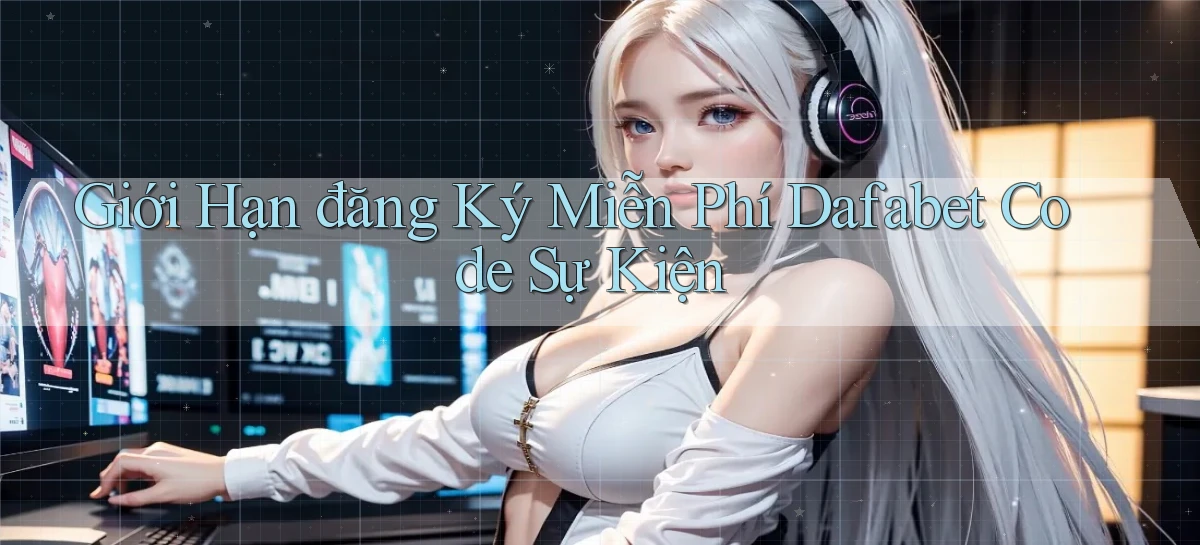 giới hạn đăng ký miễn phí dafabet code sự kiện