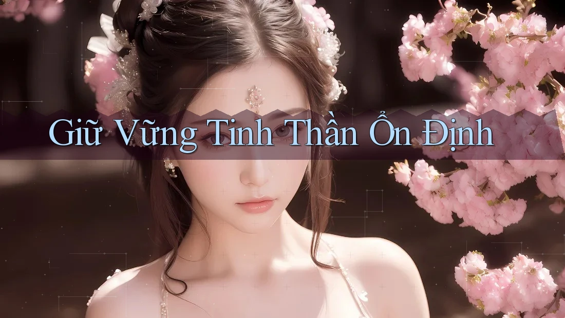 Giữ Vững Tinh Thần Ổn Định