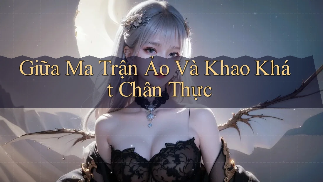 Giữa Ma Trận Ảo Và Khao Khát Chân Thực