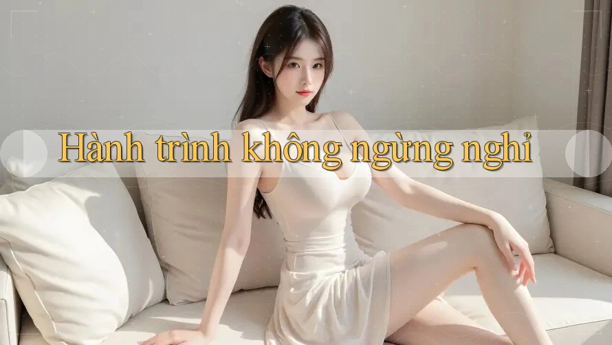 Hành Trình Không Ngừng Nghỉ