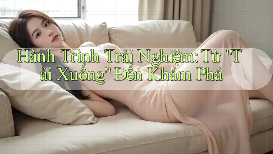 Hành Trình Trải Nghiệm: Từ “Tải Xuống” Đến Khám Phá