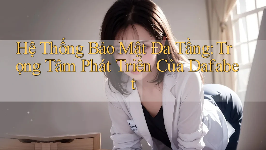 Hệ Thống Bảo Mật Đa Tầng: Trọng Tâm Phát Triển Của Dafabet