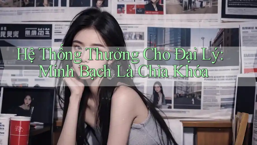 Hệ Thống Thưởng Cho Đại Lý: Minh Bạch Là Chìa Khóa Hệ Thống Thưởng Cho Đại Lý: Minh Bạch Là Chìa Khóa