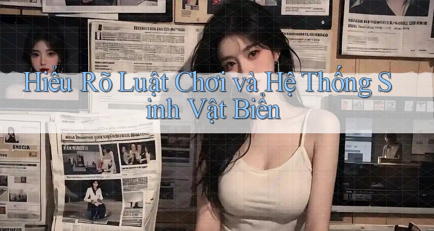 Hiểu Rõ Luật Chơi và Hệ Thống Sinh Vật Biển