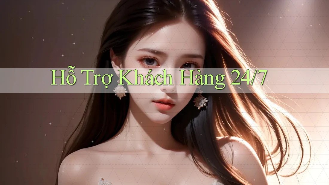 Hỗ Trợ Khách Hàng 24/7 Hỗ Trợ Khách Hàng 24/7
