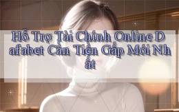 hỗ trợ tài chính online dafabet cần tiền gấp mới nhất