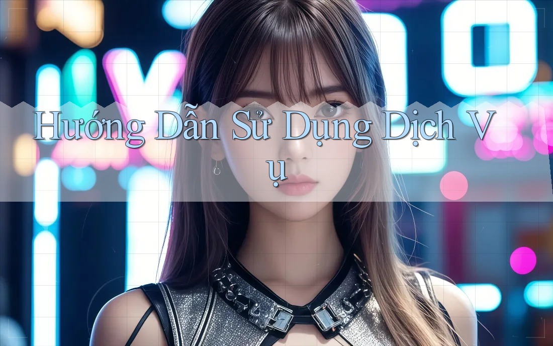 Hướng Dẫn Sử Dụng Dịch Vụ
