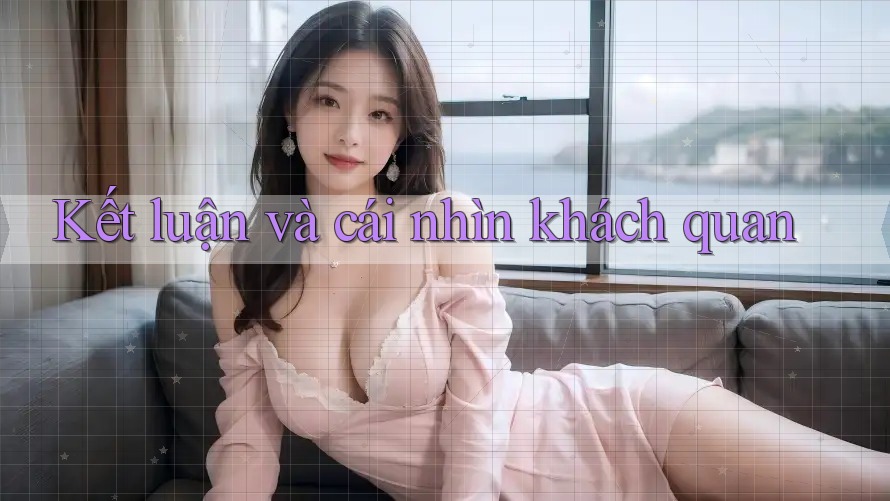 Kết luận và cái nhìn khách quan