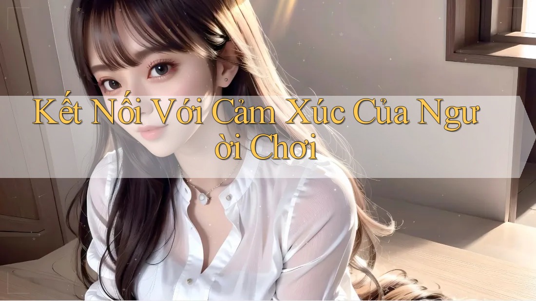 Kết Nối Với Cảm Xúc Của Người Chơi