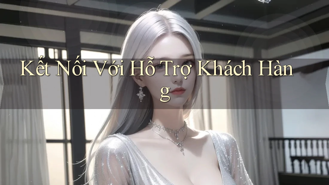 Kết Nối Với Hỗ Trợ Khách Hàng