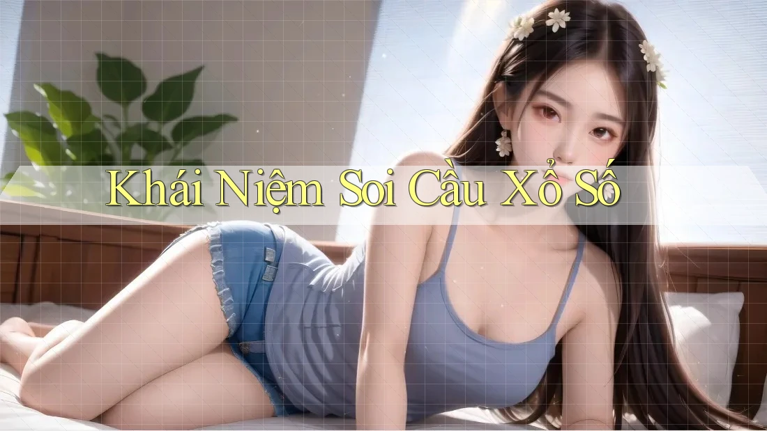 Khái Niệm Soi Cầu Xổ Số