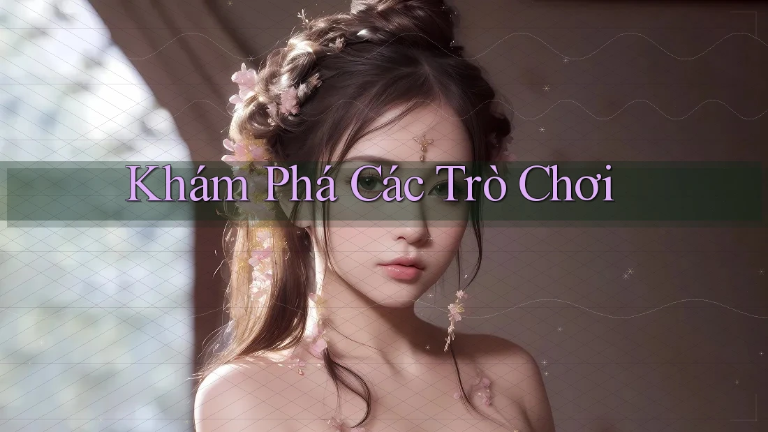 Khám Phá Các Trò Chơi