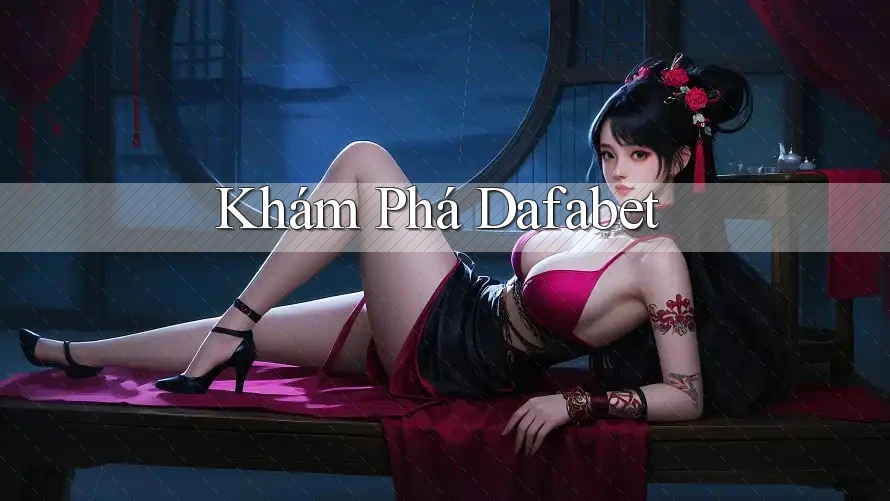Khám Phá Dafabet Khám Phá Dafabet