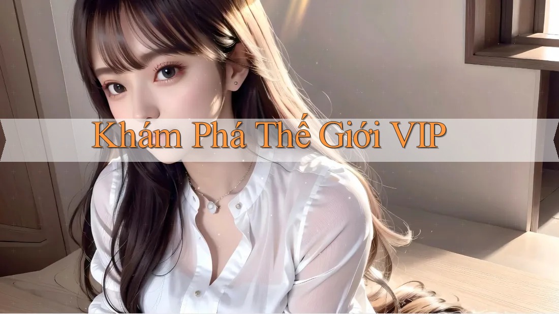 Khám Phá Thế Giới VIP