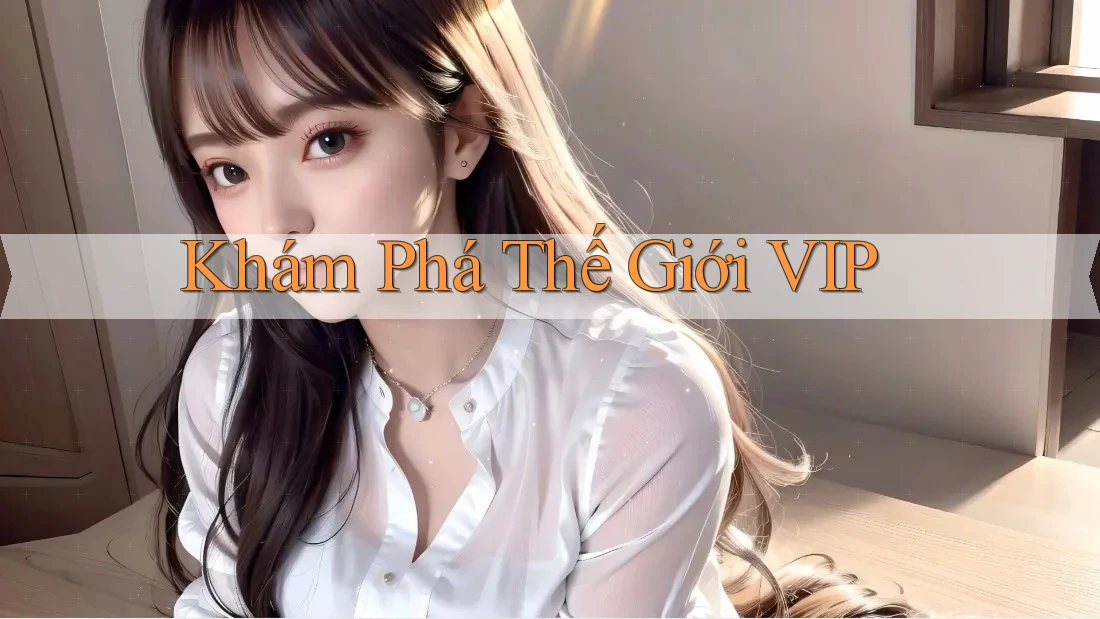Khám Phá Thế Giới VIP