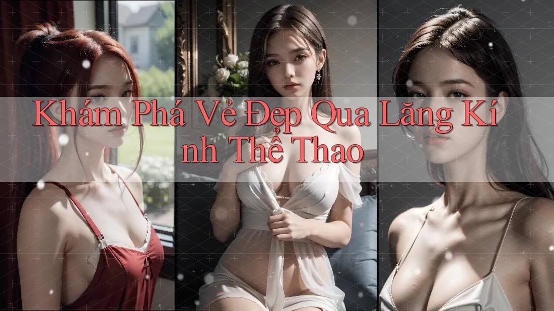 Khám Phá Vẻ Đẹp Qua Lăng Kính Thể Thao