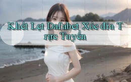 khét lẹt dafabet xóc đĩa trực tuyến