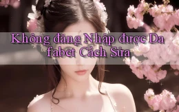 không đăng nhập được dafabet cách sửa