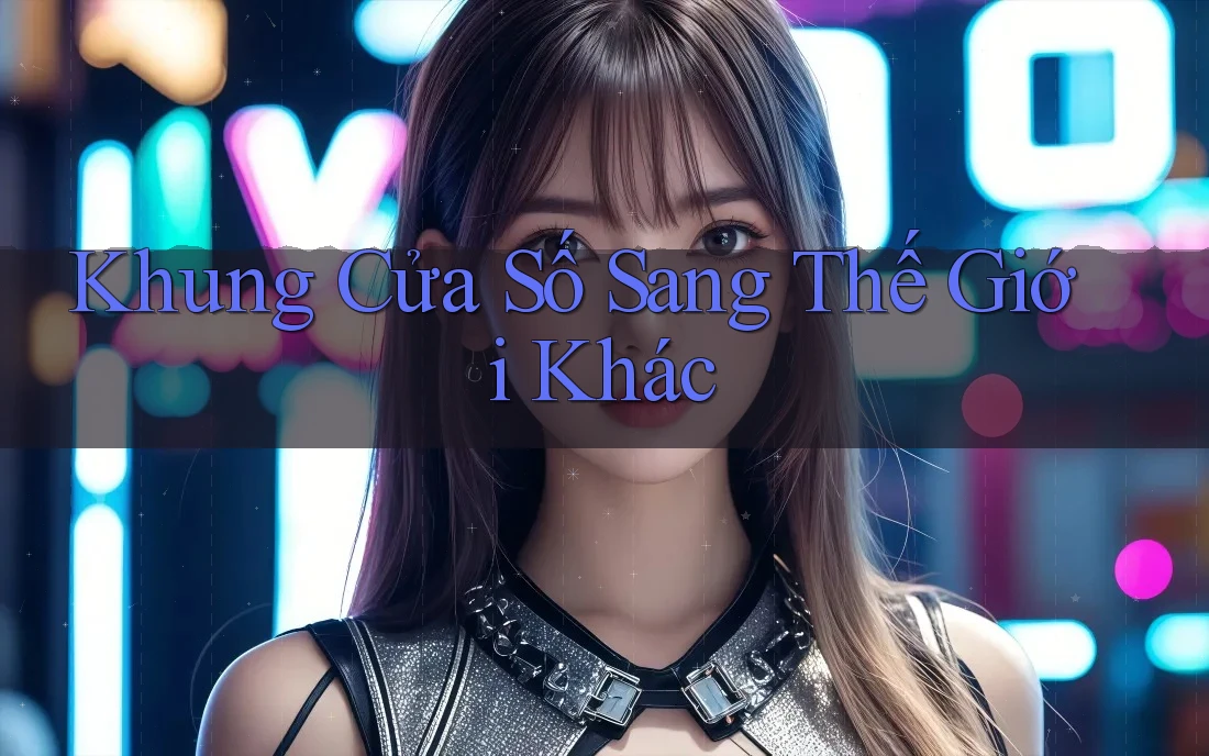 Khung Cửa Số Sang Thế Giới Khác
