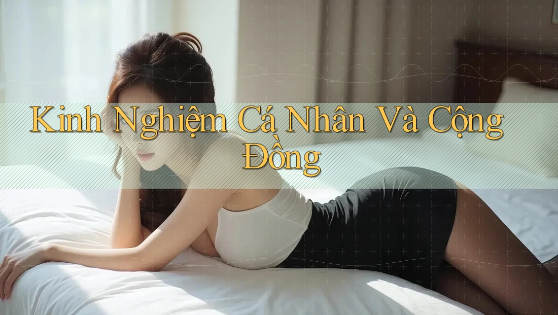 Kinh Nghiệm Cá Nhân Và Cộng Đồng