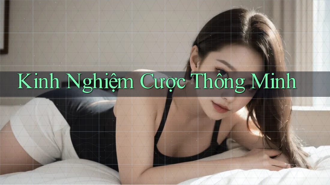 Kinh Nghiệm Cược Thông Minh