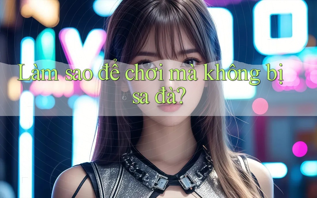 Làm sao để chơi mà không bị sa đà? Làm sao để chơi mà không bị sa đà?