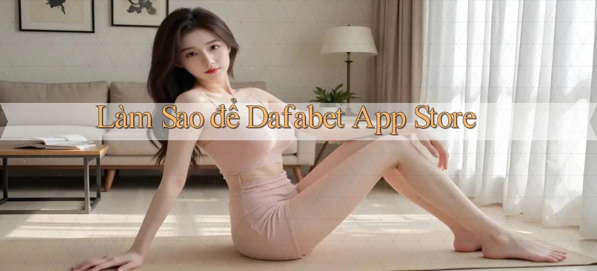 làm sao để dafabet app store