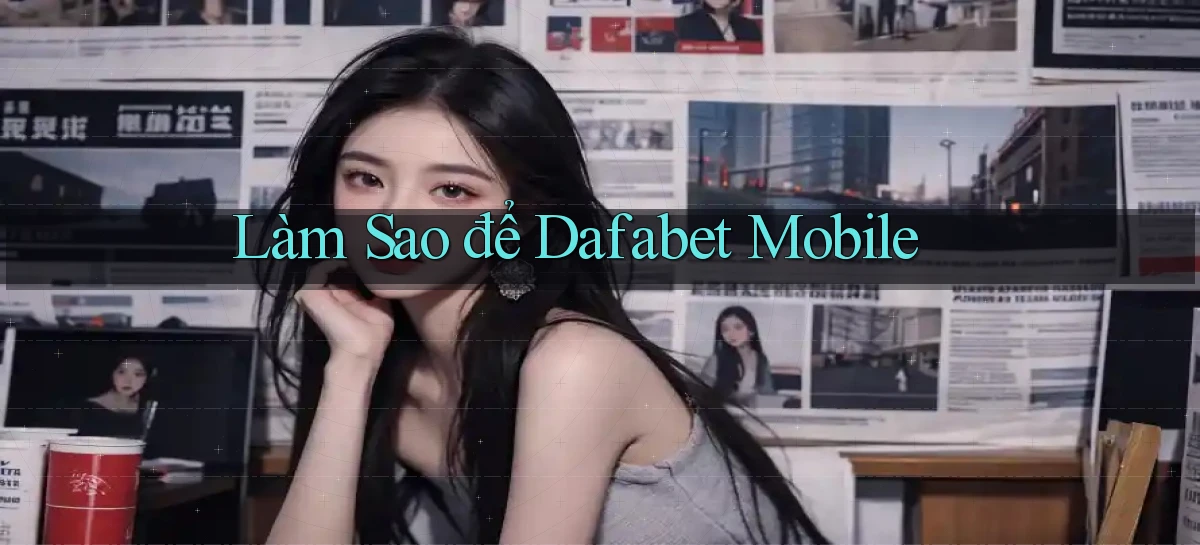 làm sao để dafabet mobile