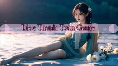 Live Thanh toán game