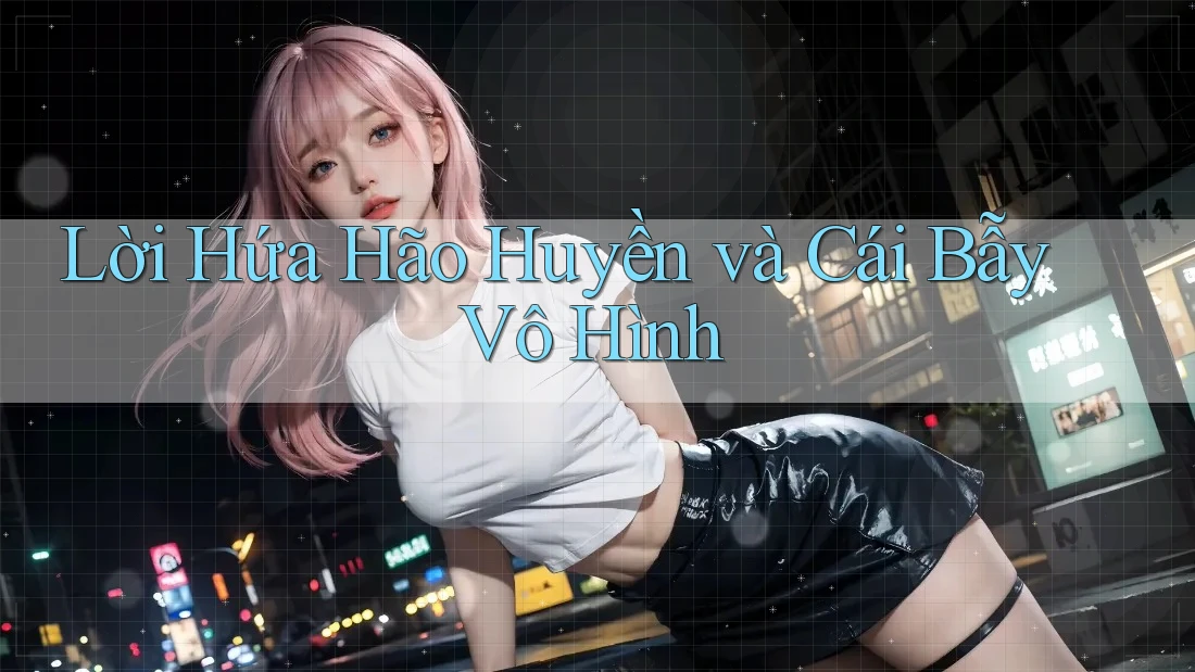 Lời Hứa Hão Huyền và Cái Bẫy Vô Hình
