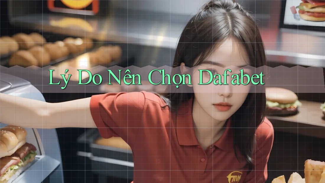 Lý Do Nên Chọn Dafabet