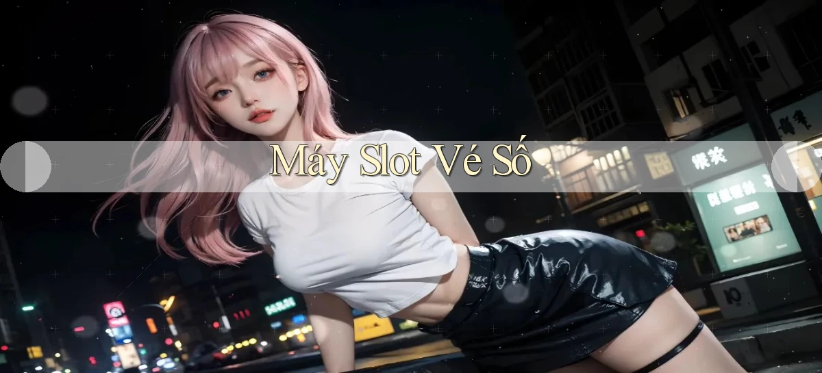 Máy slot Vé số