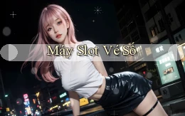 Máy slot Vé số