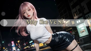 Máy slot Vé số