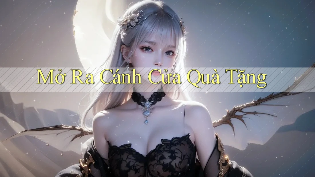 Mở Ra Cánh Cửa Quà Tặng