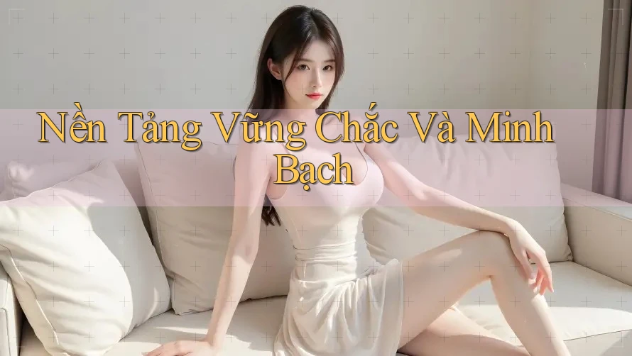 Nền Tảng Vững Chắc Và Minh Bạch Nền Tảng Vững Chắc Và Minh Bạch