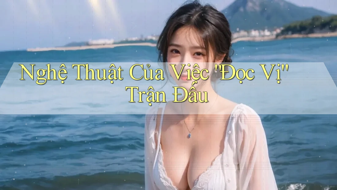 Nghệ Thuật Của Việc “Đọc Vị” Trận Đấu Nghệ Thuật Của Việc “Đọc Vị” Trận Đấu
