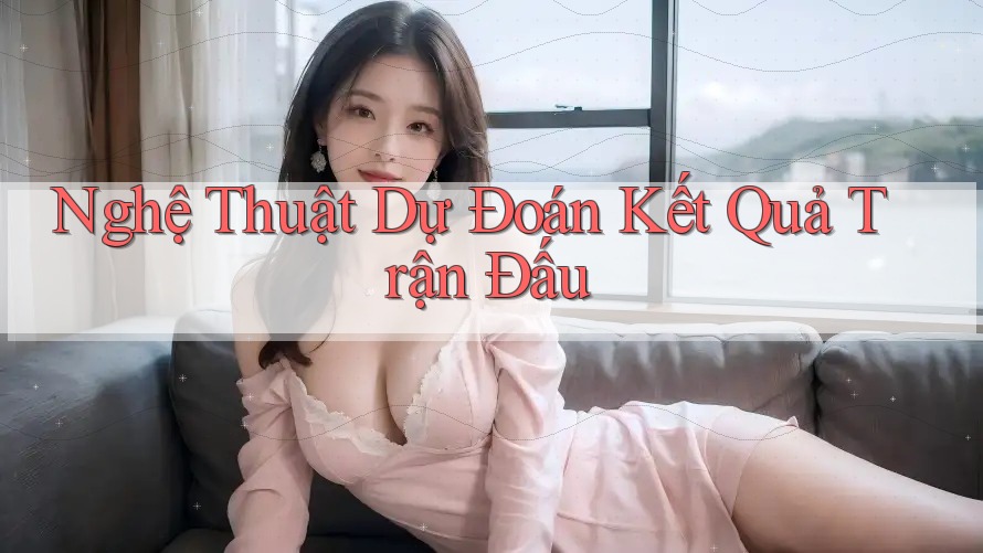 Nghệ Thuật Dự Đoán Kết Quả Trận Đấu
