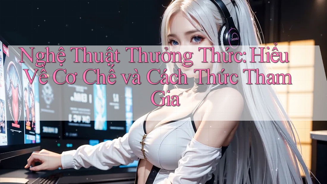 Nghệ Thuật Thưởng Thức: Hiểu Về Cơ Chế và Cách Thức Tham Gia
